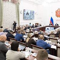 На Госсовете обсудили развитие детско-юношеского спорта в России