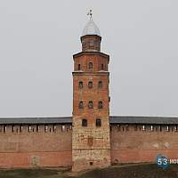 На одном из ярусов башни Кокуй в дальнейшем могут разместить интересный экспонат