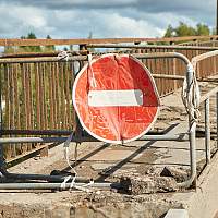 На улице Советской Армии в Великом Новгороде перекроют участок автодороги На улице Советской Армии в Великом Новгороде перекроют участок автодороги