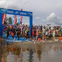 На Валдайском озере пройдёт юбилейный заплыв Iver Swim