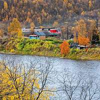 На ж/д станции Хвойная заработали обезвреживающие воду сооружения