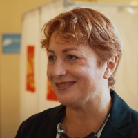Наблюдатель Земфира Дараселия рассказала о значимости голосов новгородцев