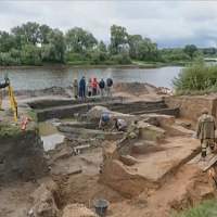 Направление исследований на Рюриковом городище будет зависеть от уровня воды