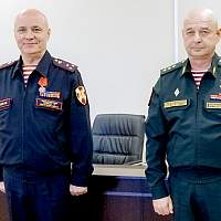 Назначен новый начальник Управления Росгвардии по Новгородской области