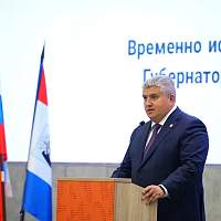 Александр Дронов на ЧВТ рассказал о новых горизонтах новгородского образования