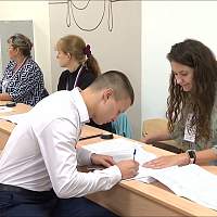 Как молодые новгородцы впервые голосуют на выборах губернатора