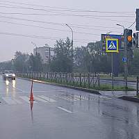 Сбитый новгородский велосипедист получит полмиллиона рублей