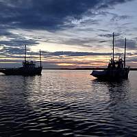 В Крестецком округе два рыбака «поймали» крупные штрафы