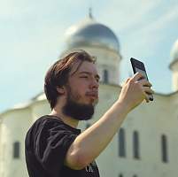 Никита Раев из Мурманска рассказал о своих любимых местах в Великом Новгороде Никита Раев из Мурманска рассказал о своих любимых местах в Великом Новгороде