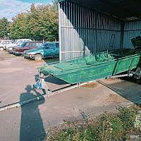 Новгородца отстранили за нетрезвое вождение маломерного судна Новгородца отстранили за нетрезвое вождение маломерного судна