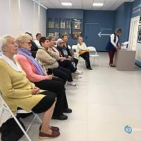 Новгородцам объяснили особенности новых законов, защищающих от мошенников Новгородцам объяснили особенности новых законов, защищающих от мошенников