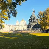 Новгородцам сообщили хорошую новость о погоде на ближайшее время