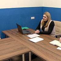 Новгородцы делятся важными предложениями в общественных приёмных кандидатов на пост президента