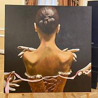 Новгородцы могут посетить выставку современного искусства ещё три дня