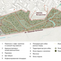Новгородцы могут проголосовать за дальнейшее развитие парка «Красное поле» Новгородцы могут проголосовать за дальнейшее развитие парка «Красное поле»