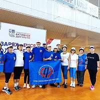 Новгородцы принимают участие в X Cпартакиаде пенсионеров России Новгородцы принимают участие в X Cпартакиаде пенсионеров России