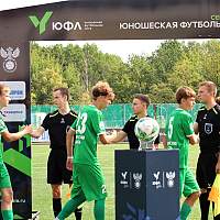 Новгородцы провели последние домашние матчи в ЮФЛ в текущем сезоне Новгородцы провели последние домашние матчи в ЮФЛ в текущем сезоне