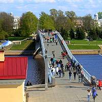 Новгородцы считают прогулки на свежем воздухе и физическую активность оздоравливающими