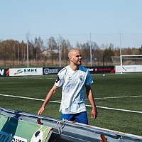 Новгородец Даниил Агуреев помог своей команде сыграть вничью в матче Второй Лиги