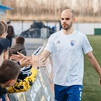 Новгородец Даниил Агуреев забил ещё один гол за футбольный клуб «Калуга»