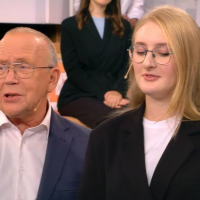Новгородка выступила на олимпиаде «Умницы и умники»