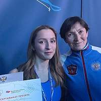 Новгородская спортсменка завоевала серебро первенства России по гребле-индор