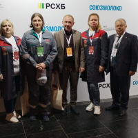 Новгородская доярка представит регион на Всероссийском конкурсе