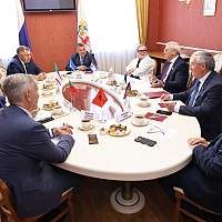 Парламентарии Новгородской и Нижегородской области заключили соглашение
