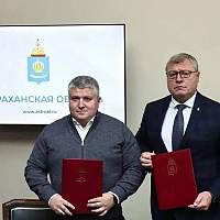 Новгородская область будет сотрудничать с Астраханской