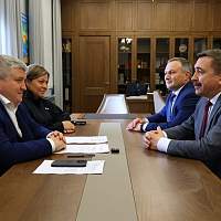 Новгородская область готова масштабировать опыт по внедрению соцпартнерства
