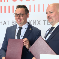 Новгородская область начнёт сотрудничество с Фондом развития Физтех-школ