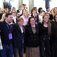 Новгородская область приняла участие в форуме «Орлята России»