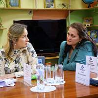 Новгородская область стала «регионом прорыва» по профилактике соцсиротства