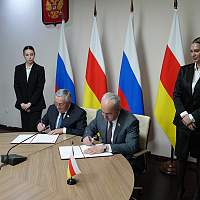 Новгородская областная Дума и Парламент Республики Северная Осетия – Алания стали официальными партнёрами