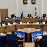Новгородская областная Дума обозначила приоритеты на несколько месяцев вперед