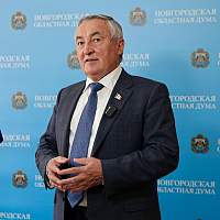 Новгородская областная Дума подвела итоги весенней сессии-2025