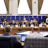 Новгородская областная Дума улучшила порядок оказания помощи участникам СВО