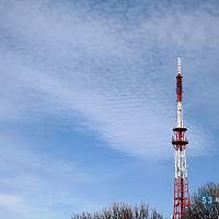Новгородская телебашня отметит Праздник Весны и Труда
