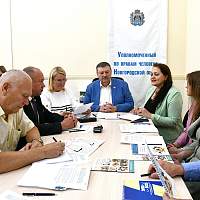 Депутаты Новгородской областной Думы обсудили детское здравоохранение