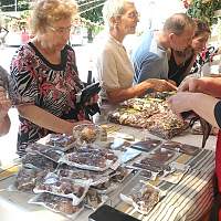 Новгородские фермеры участвуют в гастрофестивале «Вкусы России»