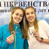 Новгородские легкоатлеты завоевали шесть золотых медалей в Ярославле