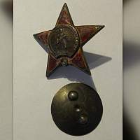 Новгородские поисковики собирают информацию о владельце утерянного ордена Красной Звезды