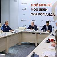 Новгородцы побывали в гостях у партнёров-нефтепромышленников Ближнего Востока