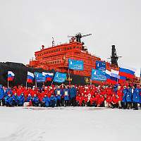 Новгородские школьники могут стать участниками арктической экспедиции на Северный полюс