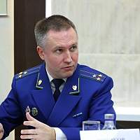 В прокуратуре Новгородской области обсудили должников по зарплате