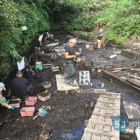 Новгородские учёные рассказали об интересной находке с Троицкого раскопа Новгородские учёные рассказали об интересной находке с Троицкого раскопа