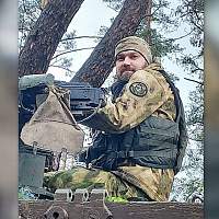 «Новгородские ведомости» рассказали историю фельдшера десантно-штурмовой роты с позывным «Гудвин»