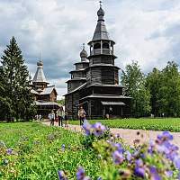 Новгородские Витославлицы вошли в топ «Точек притяжения» России