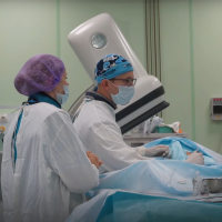 Новгородские врачи помогли нормализовать 63-летнему мужчине ритм сердца Новгородские врачи помогли нормализовать 63-летнему мужчине ритм сердца