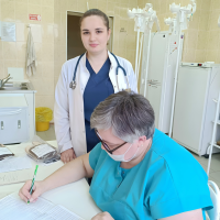 Новгородские врачи спасли мужчину с практически полностью перекрытым кровотоком